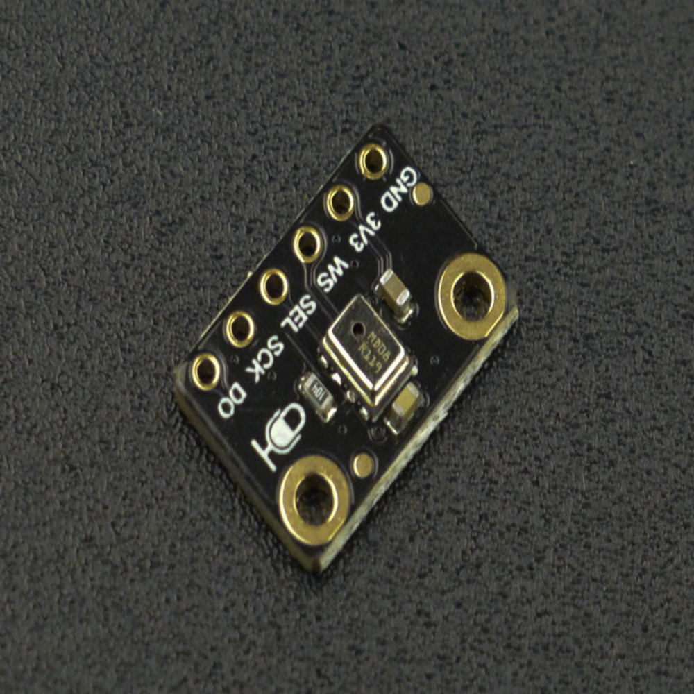 DFRobot Fermion MEMS Nitrogen Dioxide NO2 Gas Detection Sensor (Breakout, 0.1-10ppm)