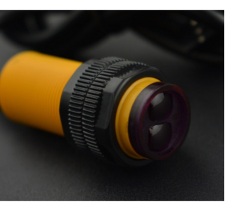 DFRobot Gravity Digital Adjustable Infrared Proximity Sensor