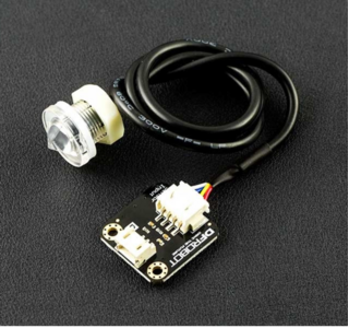DFRobot Gravity: Photoelectric High Accuracy Liquid Level Sensor for Arduino