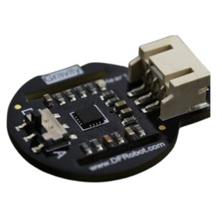 DFRobot Gravity Heart Rate Monitor Sensor for Arduino