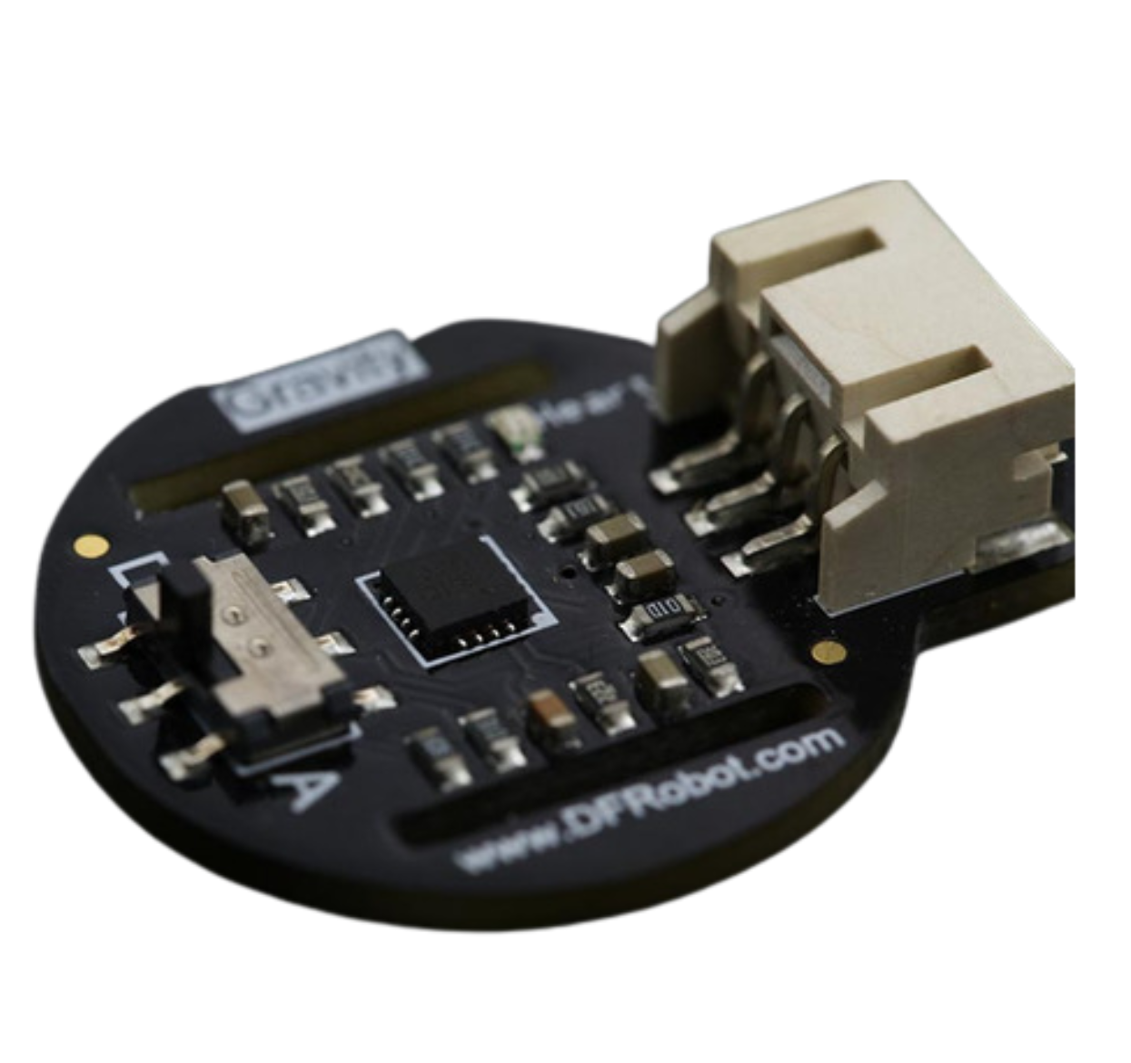 DFRobot Gravity Heart Rate Monitor Sensor for Arduino