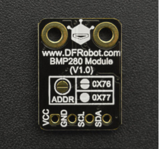 DFRobot Fermion BMP280 Digital Pressure Sensor (Breakout)