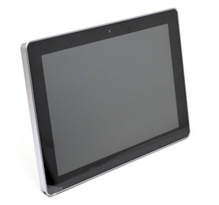 EDATEC ED-HMI2002-101CC-0432 10.1-inch Industrial Panel PC Based on Raspberry Pi 4 LCD with Touch Pane/TP, with 8-megapixel front camera, with Pi4 4GB , 32G SD Card