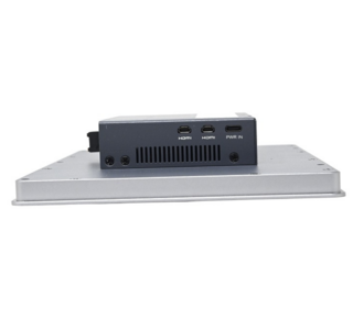 EDATEC ED-HMI3020-101CC-04001-P 10.1-inch Industrial HMI Based on Raspberry Pi 5 Audio input & output,RS232 & 485, with 128G SSD,with Pi5 4GB, with PoE, with camera