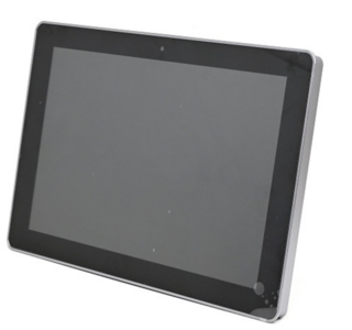 EDATEC ED-HMI3020-070CC-04001-P 7.0-inch Industrial HMI Based on Raspberry Pi 5 Audio input & output,RS232 & 485, with 128G SSD,with Pi5 4GB, with PoE, with camera