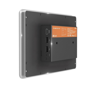 EDATEC ED-HMI2120-101C-1232 10.1-inch Industrial HMI Based on Raspberry Pi CM4 CM4102032 2GB RAM & 32GB eMMC with wireless