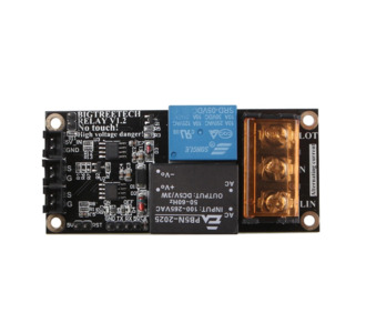 BIGTREETECH BTT Relay V1.2 Automatic Shutdown Module After Printing 3D Printer Expansion Board SKR V1.3 Delta CR10 Extruder Thunder