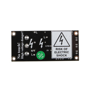 BIGTREETECH BTT Relay V1.2 Automatic Shutdown Module After Printing 3D Printer Expansion Board SKR V1.3 Delta CR10 Extruder Thunder