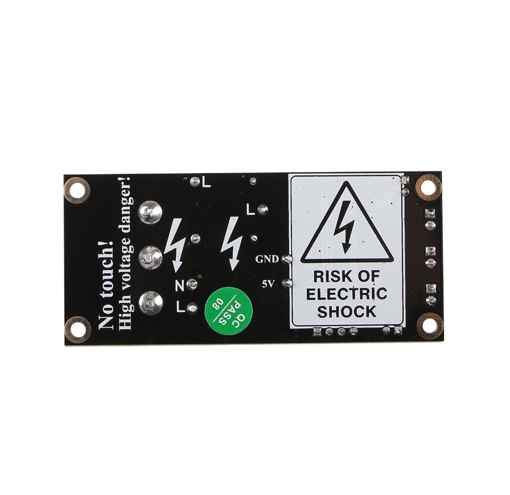 BIGTREETECH BTT Relay V1.2 Automatic Shutdown Module After Printing 3D Printer Expansion Board SKR V1.3 Delta CR10 Extruder Thunder