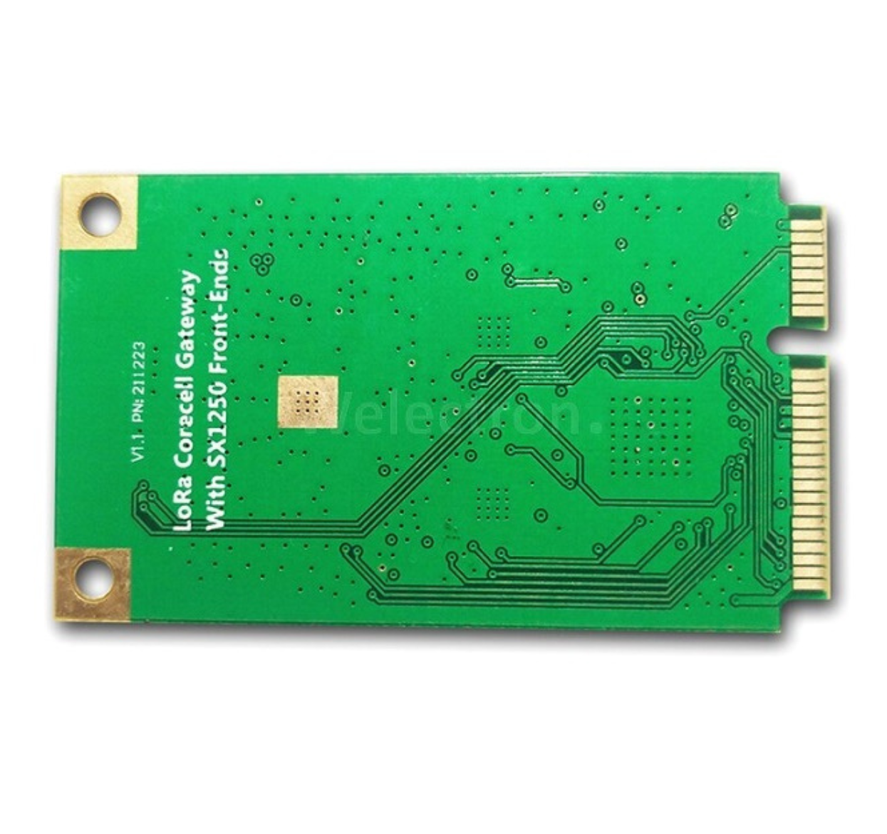 EDATEC 915M Lora Module for US Base on SX1303 FCC