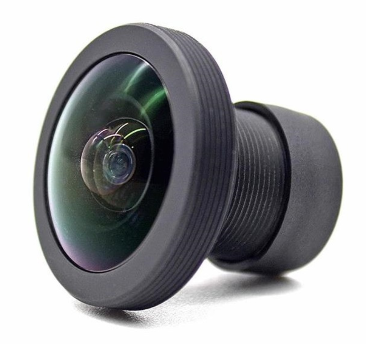EDATEC 8MP 1.67mm Ultra Wide Angle Lens
