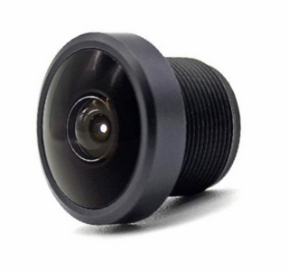 EDATEC 5MP 1.5mm Ultra Wide Angle Lens