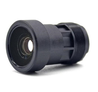 EDATEC 4MP 5.2mm M12 Raspberry Pi Lens