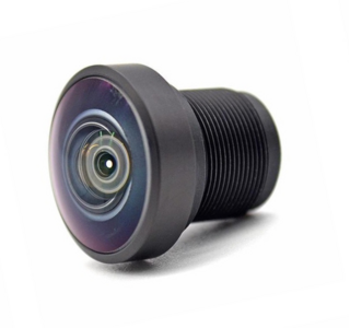 EDATEC 4MP 1.12mm Ultra Wide Angle Lens