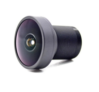 EDATEC 13MP 3.25mm M12 Raspberry Pi Lens