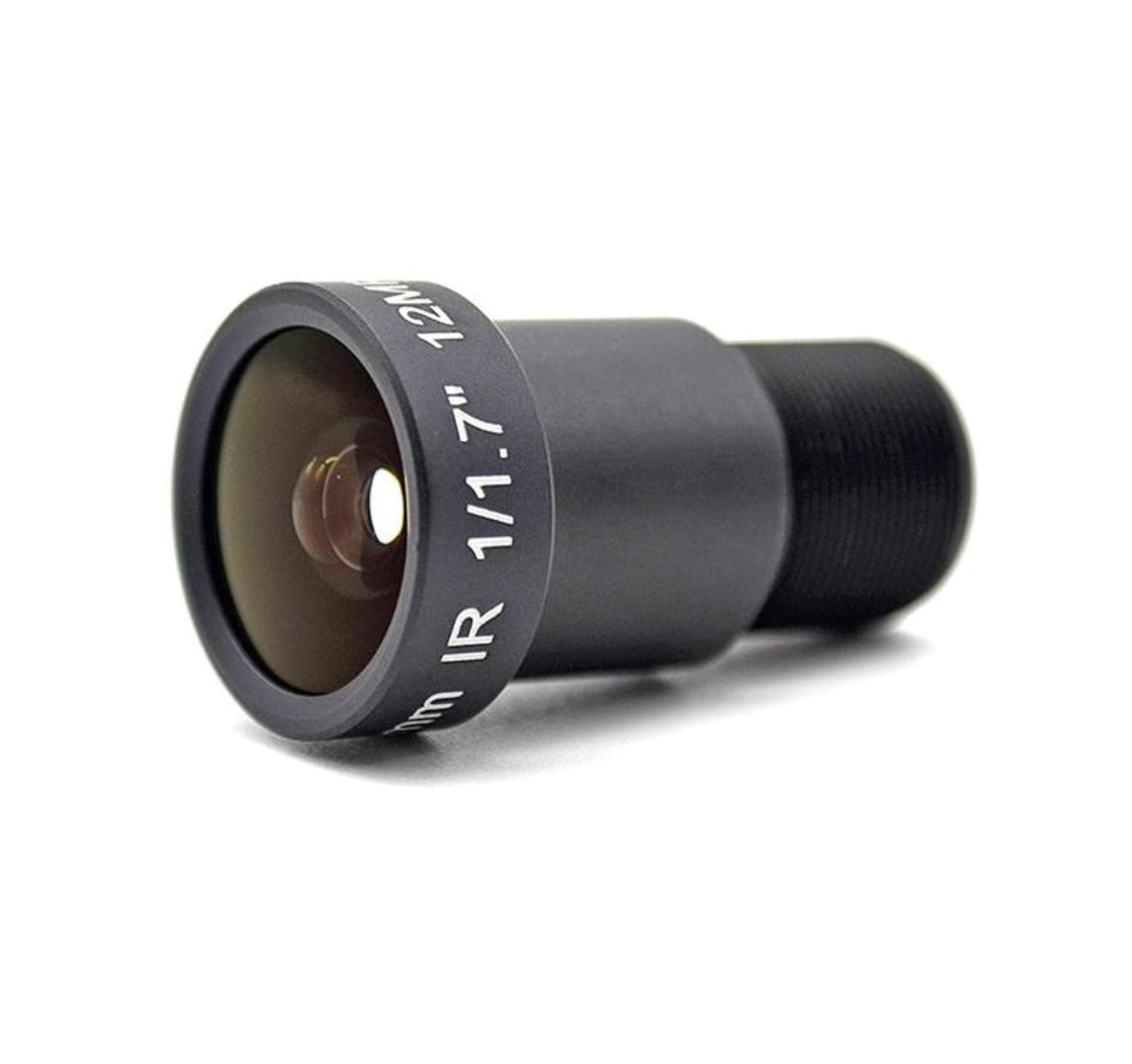 EDATEC 12MP 5mm M12 Raspberry Pi Lens