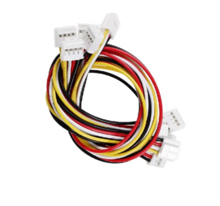 ELECROW 4 Pin Crowtail Cable(5 PCS)