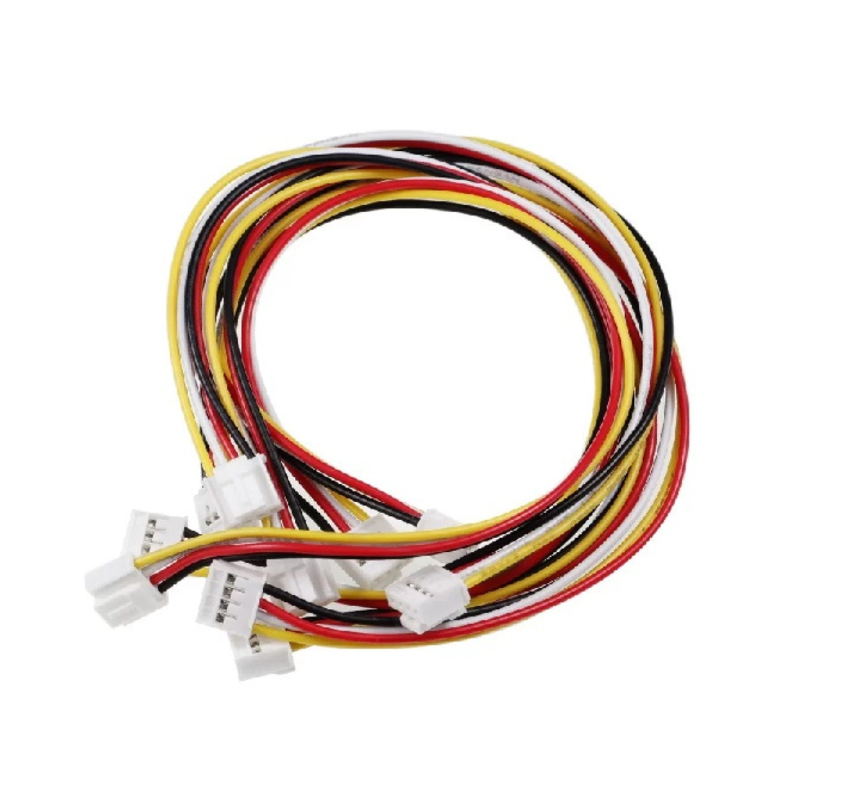 ELECROW 4 Pin Crowtail Cable(5 PCS)