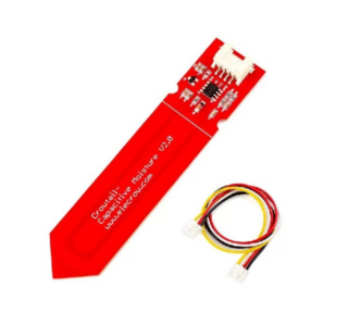 ELECROW Crowtail-Capacitive Moisture Sensor