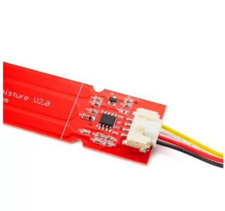 ELECROW Crowtail-Capacitive Moisture Sensor