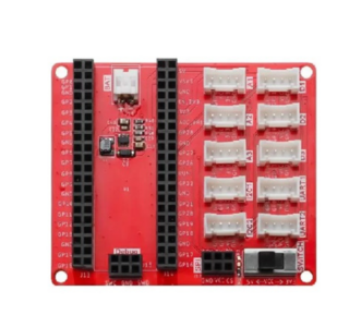 ELECROW Crowtail shield for Raspberry Pi Pico (RP2040)