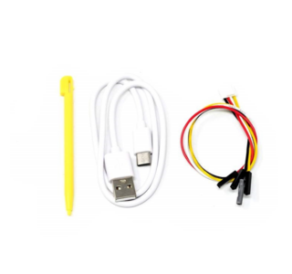 ELECROW ESP32 display-3.5 Inch HMI Display 320×480 SPI TFT LCD Touch Screen Compatible with Arduino/LVGL/PlatformIO/ Micropython Without Acrylic Case