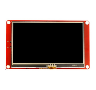 ELECROW ESP32 display-2.4 Inch HMI Display 240×320 SPI TFT LCD Touch Screen Compatible with Arduino/LVGL/Esphome- Homeassistant/PlatformIO /Micropython Without Acrylic Case