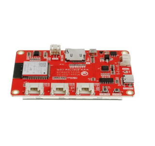 ELECROW ESP32 display-2.8 Inch HMI 240×320 Display SPI TFT LCD Touch Screen Compatible with Arduino/LVGL/Esphome- Homeassistant/PlatformIO /Micropython Without Acrylic Case