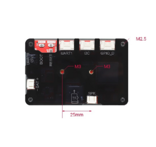 ELECROW ESP32 display-2.8 Inch HMI 240×320 Display SPI TFT LCD Touch Screen Compatible with Arduino/LVGL/Esphome- Homeassistant/PlatformIO /Micropython Without Acrylic Case