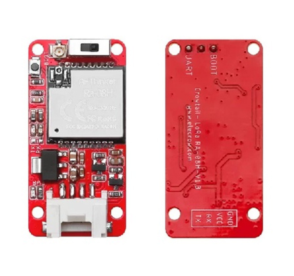 ELECROW Crowtail- Lora RA- 08H/LoRaWAN Module for Long Range Communication (803- 930Mhz）