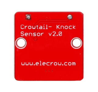 ELECROW Crowtail-Knock Sensor