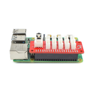 ELECROW Crowtail- Stackable Shield for Raspberry Pi