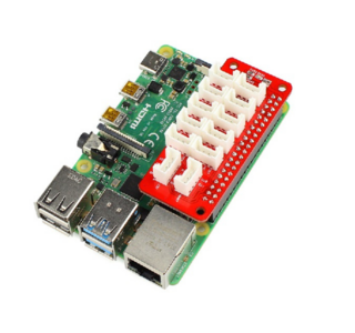 ELECROW Crowtail- Stackable Shield for Raspberry Pi