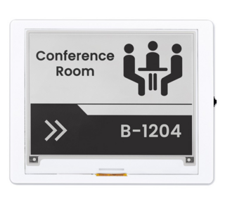 Elecrow CrowPanel ESP32 4.2” E-paper HMI Display with 400*300 Resolution, Black/White Color Driven By SPI Interface