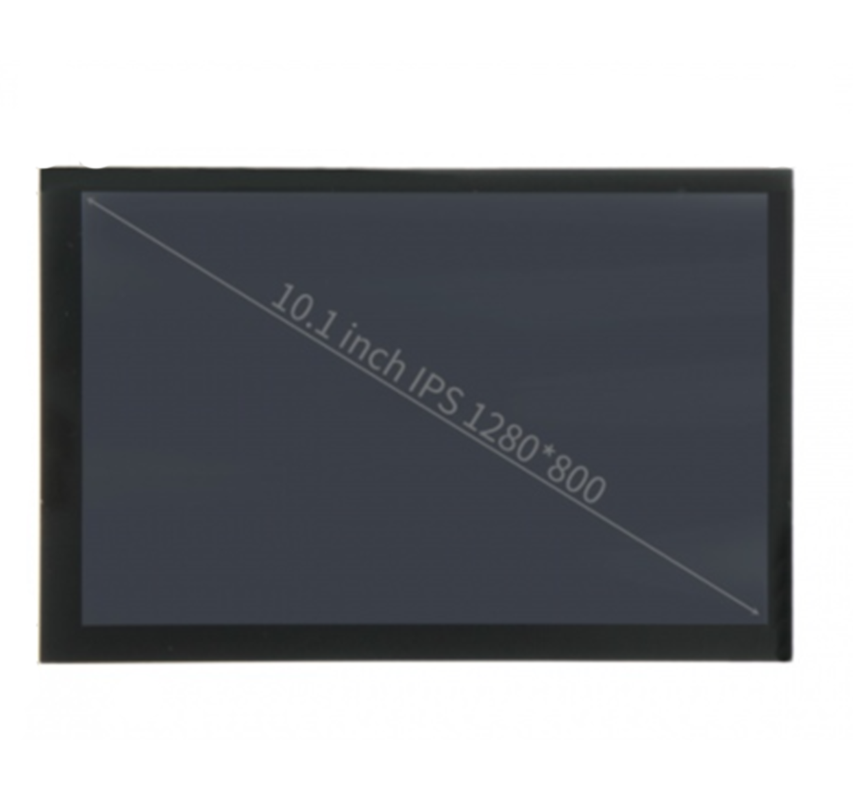 Elecrow 10.1 inch Display IPS 1280×800 Acrylic Case Touch Screen Compatible with Raspberry Pi Jetson Nano PC raspberry Pi Boards