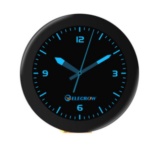 ELECROW CrowPanel -ESP32 Display-1.28(R) inch 240*240 Round IPS Display Capacitive Touch SPI Screen