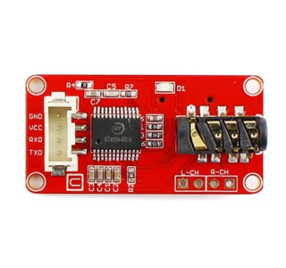 ELECROW Crowtail- MP3 Player