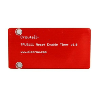 Elecrow Crowtail- TPL5111 Reset Enable Timer