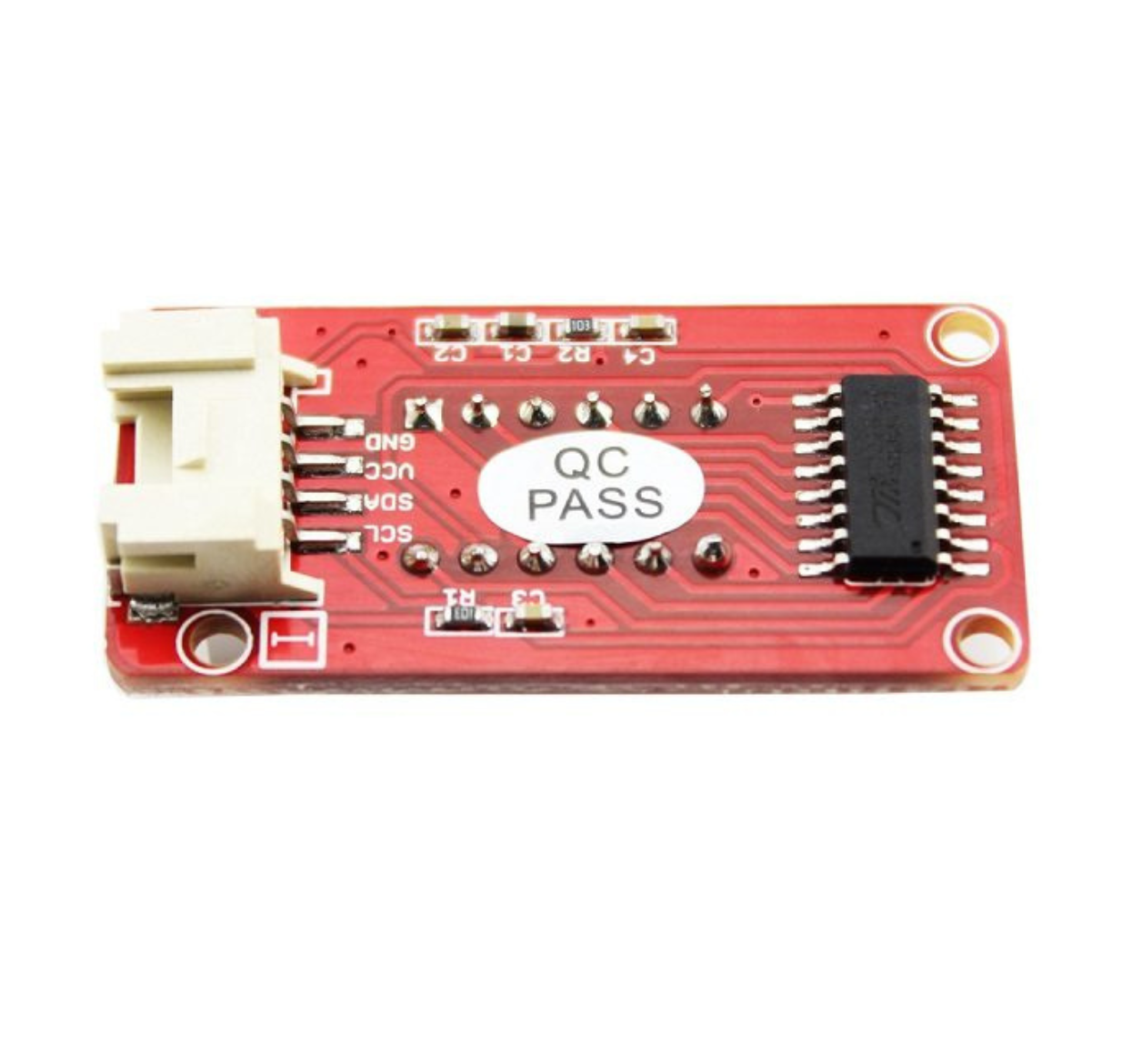 Elecrow Crowtail- 4-Digit Display 2.0