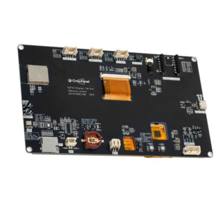Elecrow CrowPanel Advance 7.0-HMI ESP32 AI Display 800×480 Artificial Intelligent IPS Touch Screen-Without Acrylic Case-ESP32-C6 Module