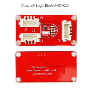 ELECROW Crowtail- Logic Block OR Type