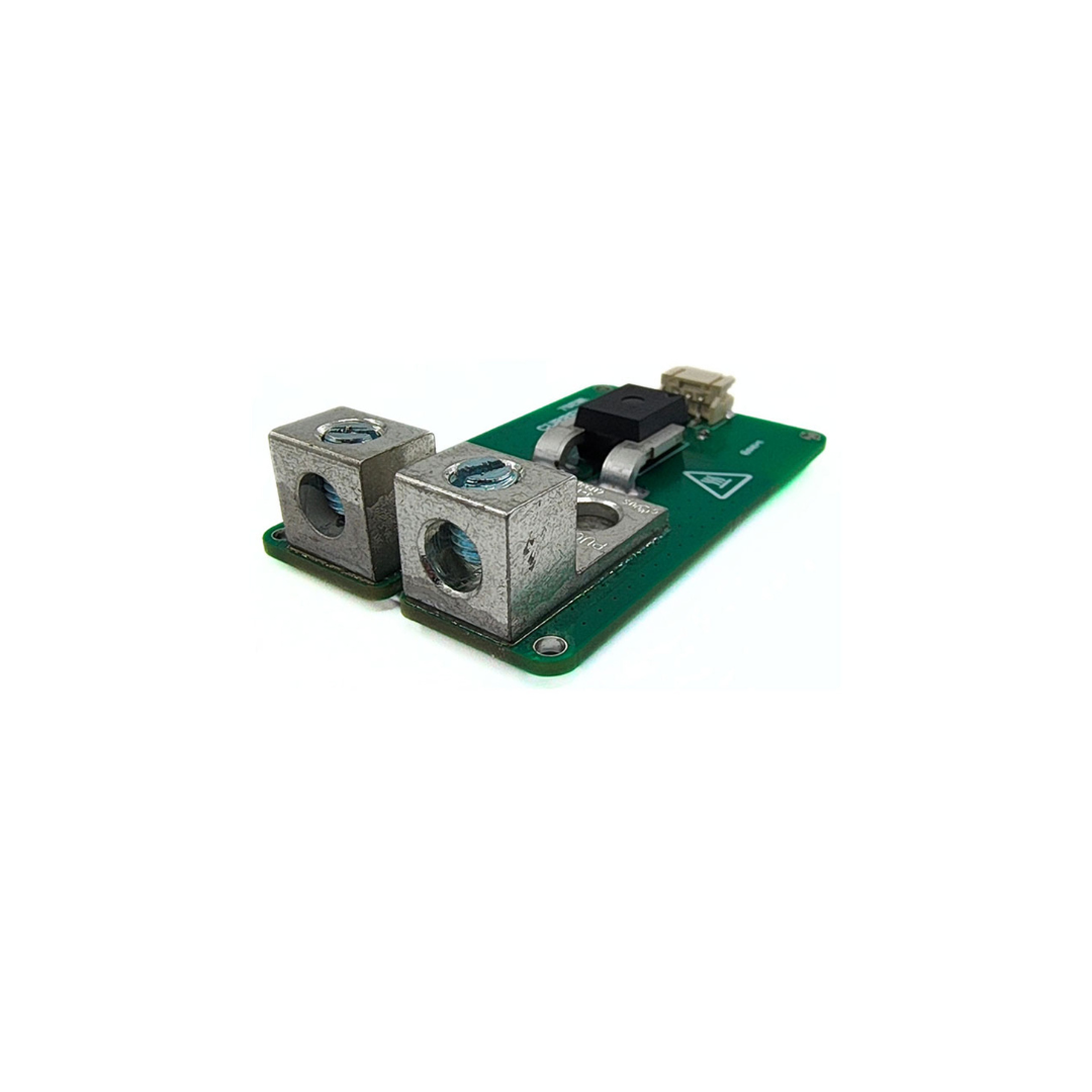 7Semi ACS772 50A 200KHz Current Sensor, Automotive Grade