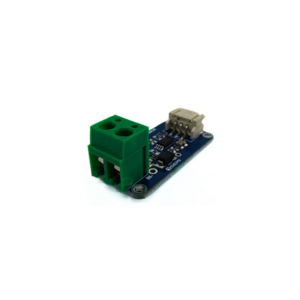7Semi INA240 4~80V Bidirectional Current Sense Amplifier Breakout, 50V/V Gain