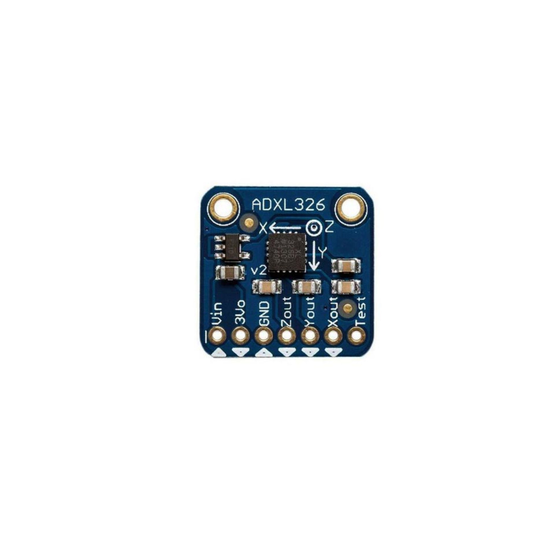 ADXL326 MEMS 3-axis Accelerometer (+-16g Analog Out)