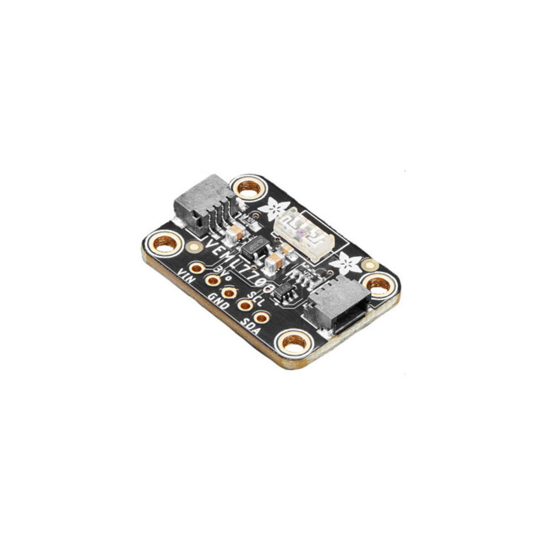 VEML7700 Lux Sensor - I2C Light Sensor Qwiic Compatible