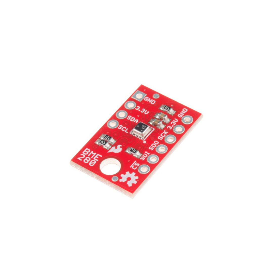 SEN-13676 - SparkFun Atmospheric Sensor Breakout - BME280