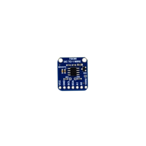 7Semi DS2482-100 I2C to 1-Wire Master Breakout