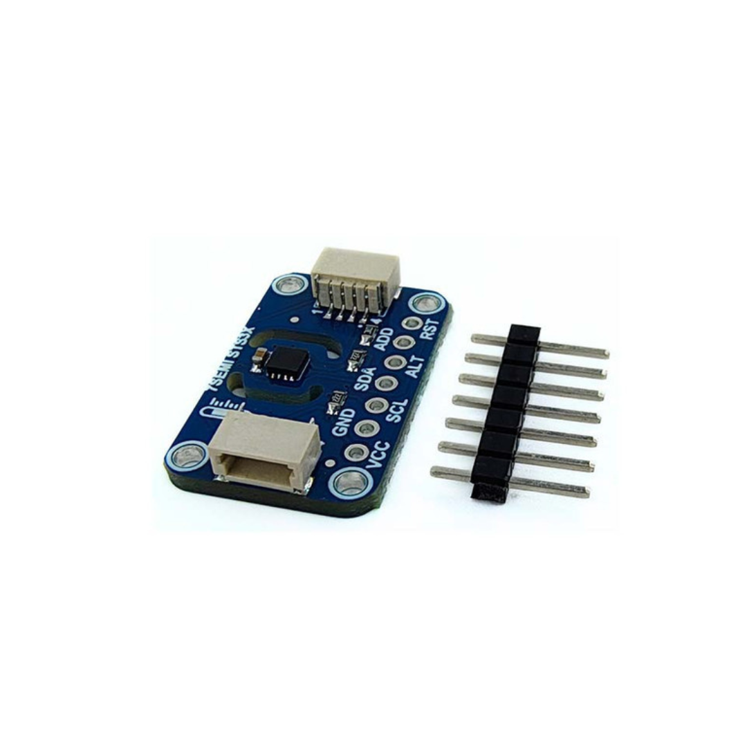 7Semi STS35-DIS Temperature Sensor Breakout