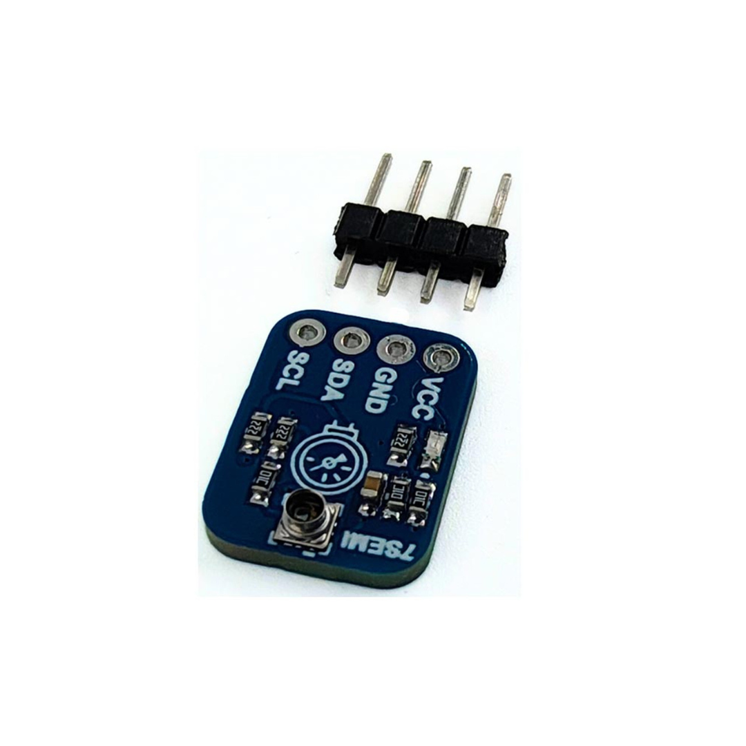 7Semi LPS27HHTW MEMS Pressure Sensor Breakout Digital Barometer