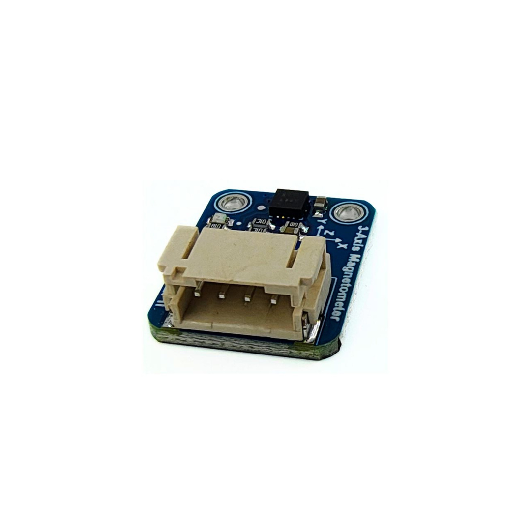 7Semi MMC5983MA mini Magnetometer Breakout, 3-axis Magnetic Sensor